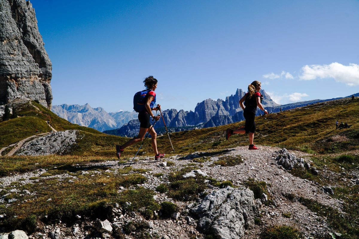Cortina Trail